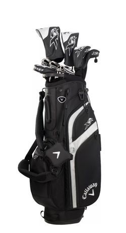 Callaway 2026 XR 13-Piece Complete Set brand new LEFT HANDED