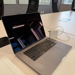 2019 MacBook Pro 16” w/ Touch Bar 