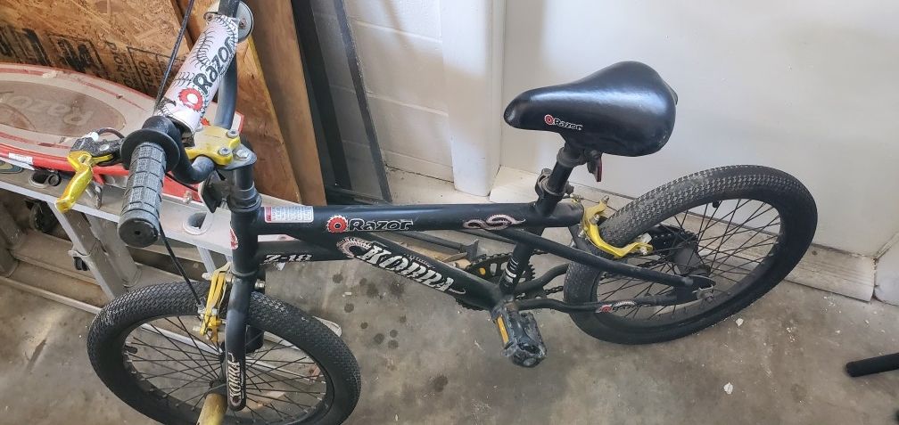18 Inch Bicycle