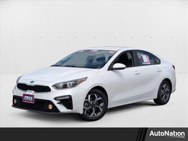 2021 Kia Forte