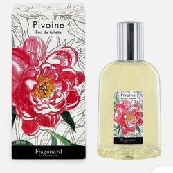 Fragonard Pivoine Eau de Toilette 100ml 
