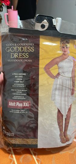 Costume - GODDESS DRESS