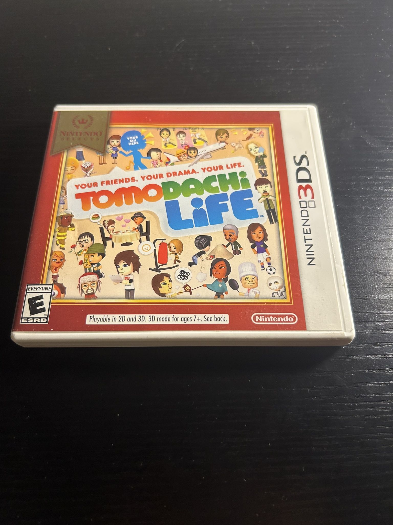 Tomodachi Life