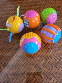 Fisher Price Roll Arounds