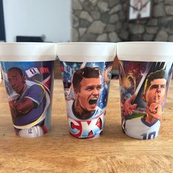 McDonald’s World Cup  cups
