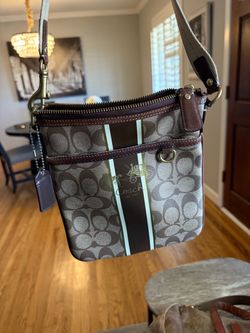 Coach crossbody