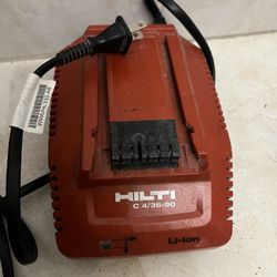 Hilti Charger 