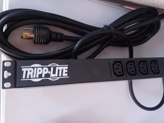 Tripp-Lite Power Cord