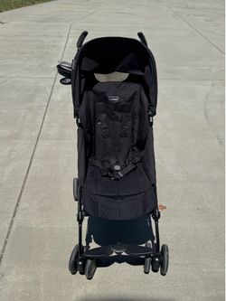 Peg Perego Pliko Mini Stroller