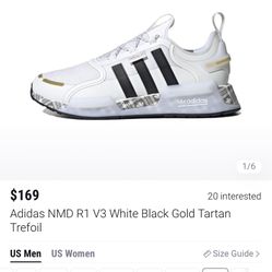 Adidas NMD R1 V3 Size 11.5
