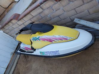 1996 Sea Doo HX