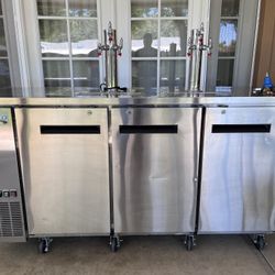 KEGERATOR * 6 PRODUCT * 