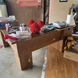 Corner Desk 