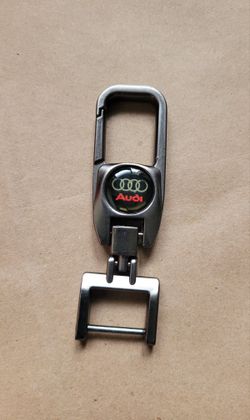Heavy Duty Audi KeychainHeavy Duty Audi Keychain