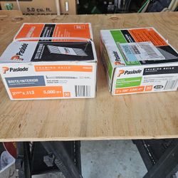 Paslode Framing Nails 7000 Count