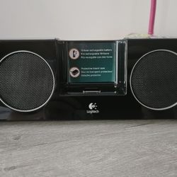 Logitech iPod Dock Speaker