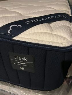 NEW  TWIN HYBRID MATTRESS