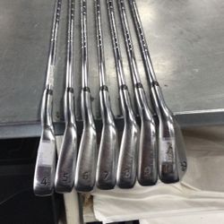 Takomo 101 T Irons