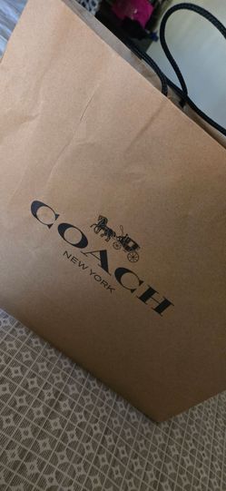 Coach bag