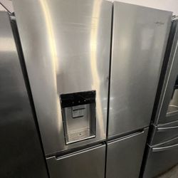Refrigerator  Whirlpool 4dr