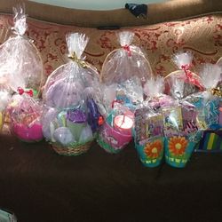 Easter Baskets