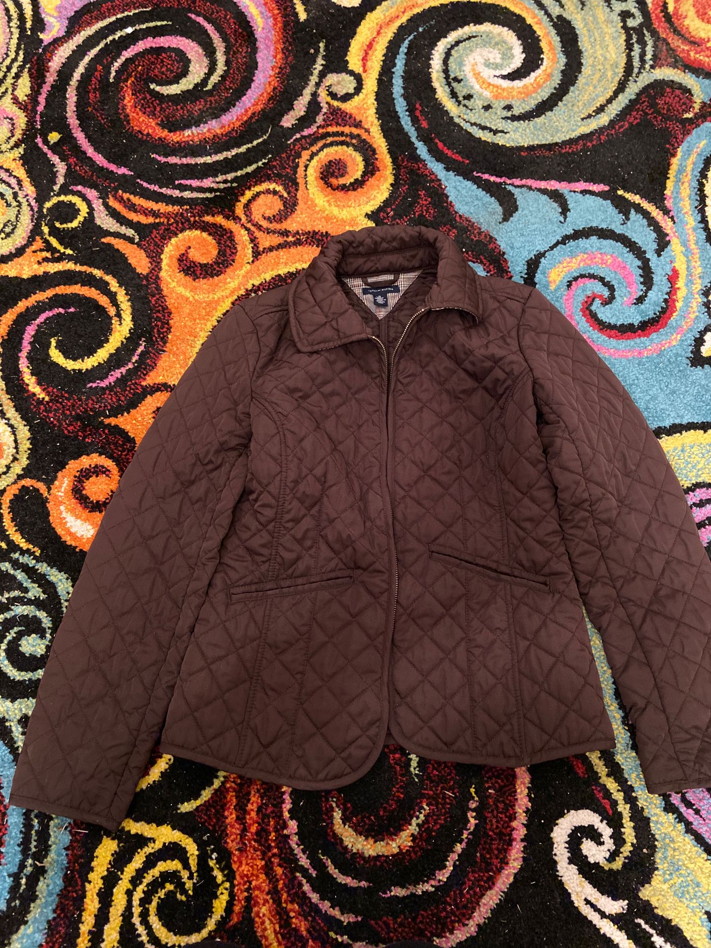 Like new lady’s medium Tommy Hilfiger jacket