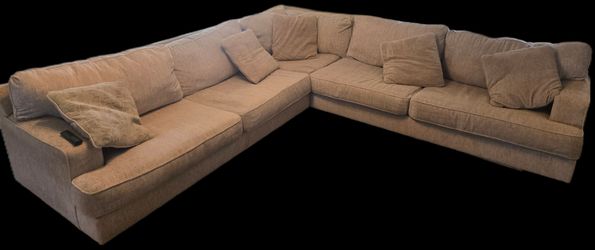 Sectional sofa 600 obo