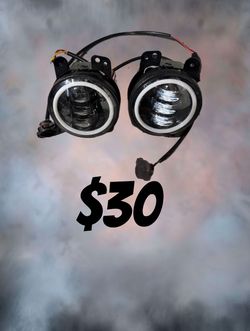 Fog Lights