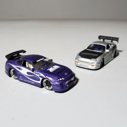 Import Racer 1/64 Supra