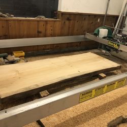 Live Edge Lumber 