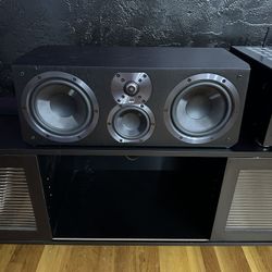 Svs Ultra Center 