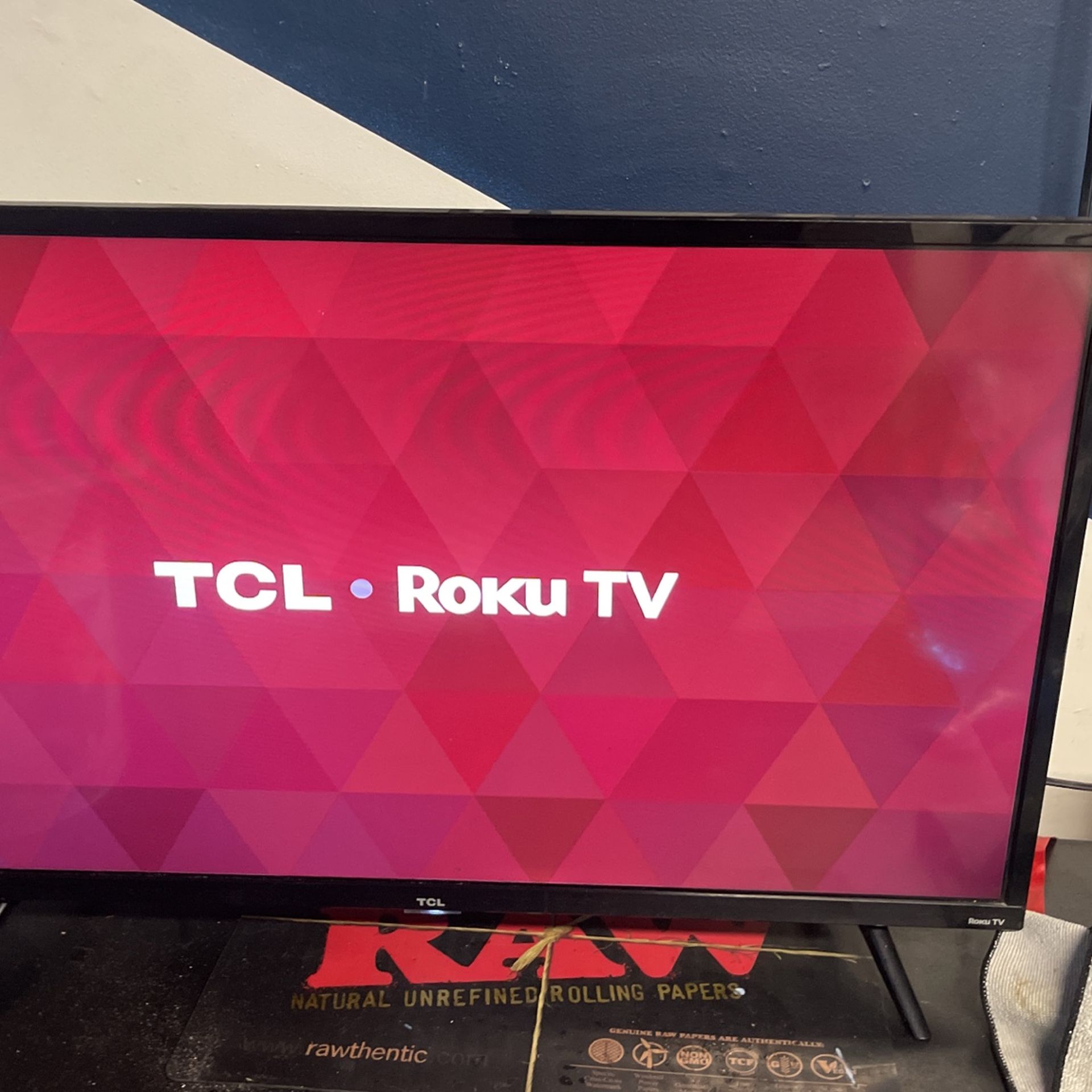 32inch Tcl Roku Tv