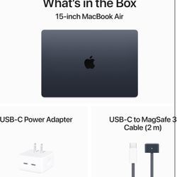 2024 MacBook Air 15in