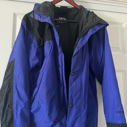 North Face Coat