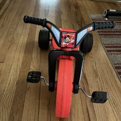 Mickey Mouse Tricycle 