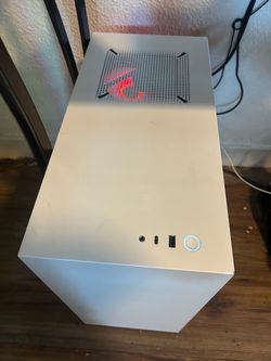 Custom built pc