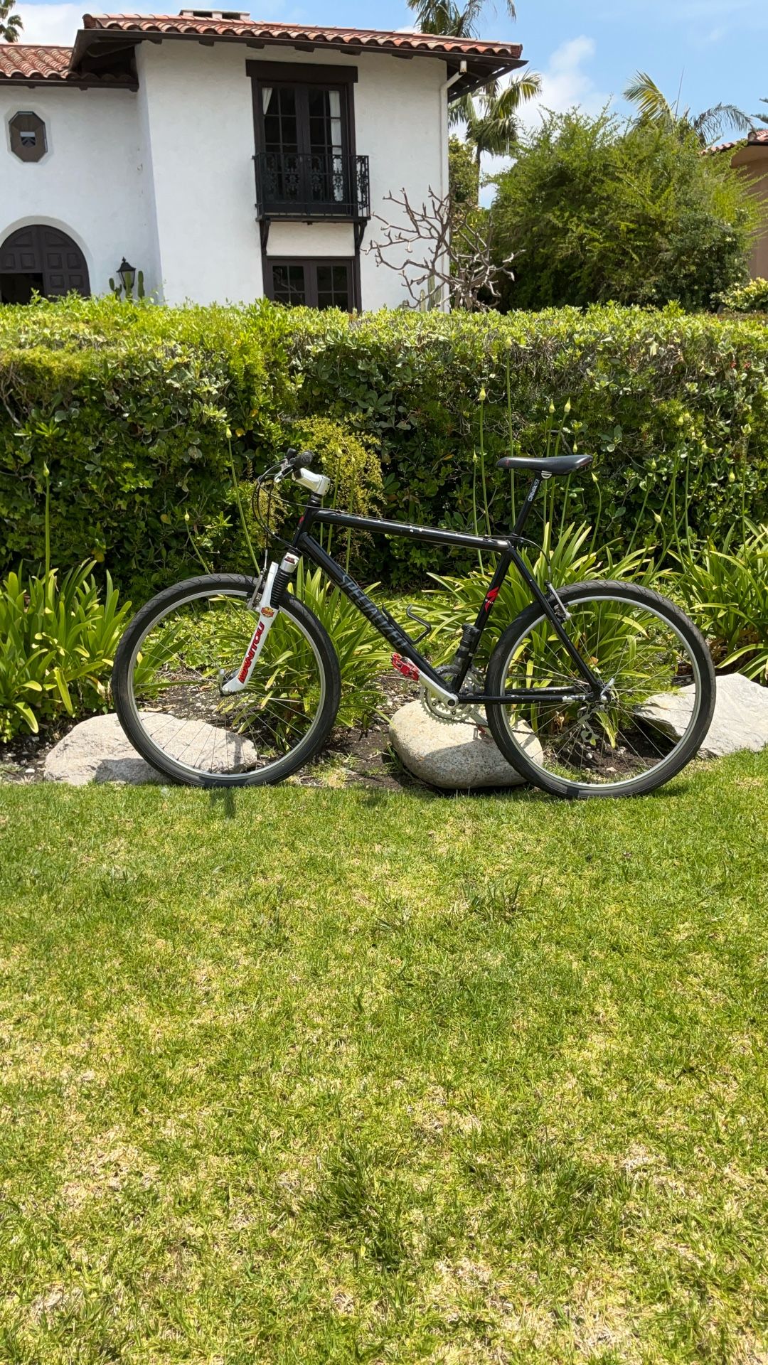 Specialized S-Works Bike