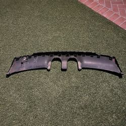 MK6 Golf R Rear Diffuser (STOCK)