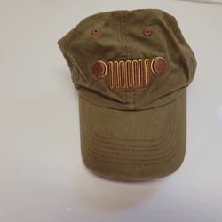 Brand New JEEP Hat 
