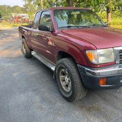 2002 Toyota Tacoma