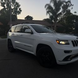 2015 Jeep Grand Cherokee