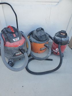 3 Vacuums