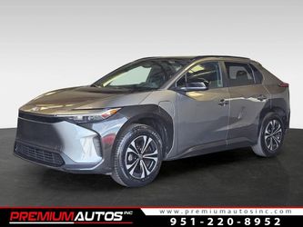 2025 Toyota bZ4X