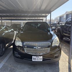 Cheverlote Equinox 2012