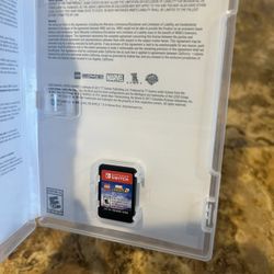 Marvel Nintendo Switch Game 