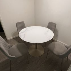 Dining Table Set