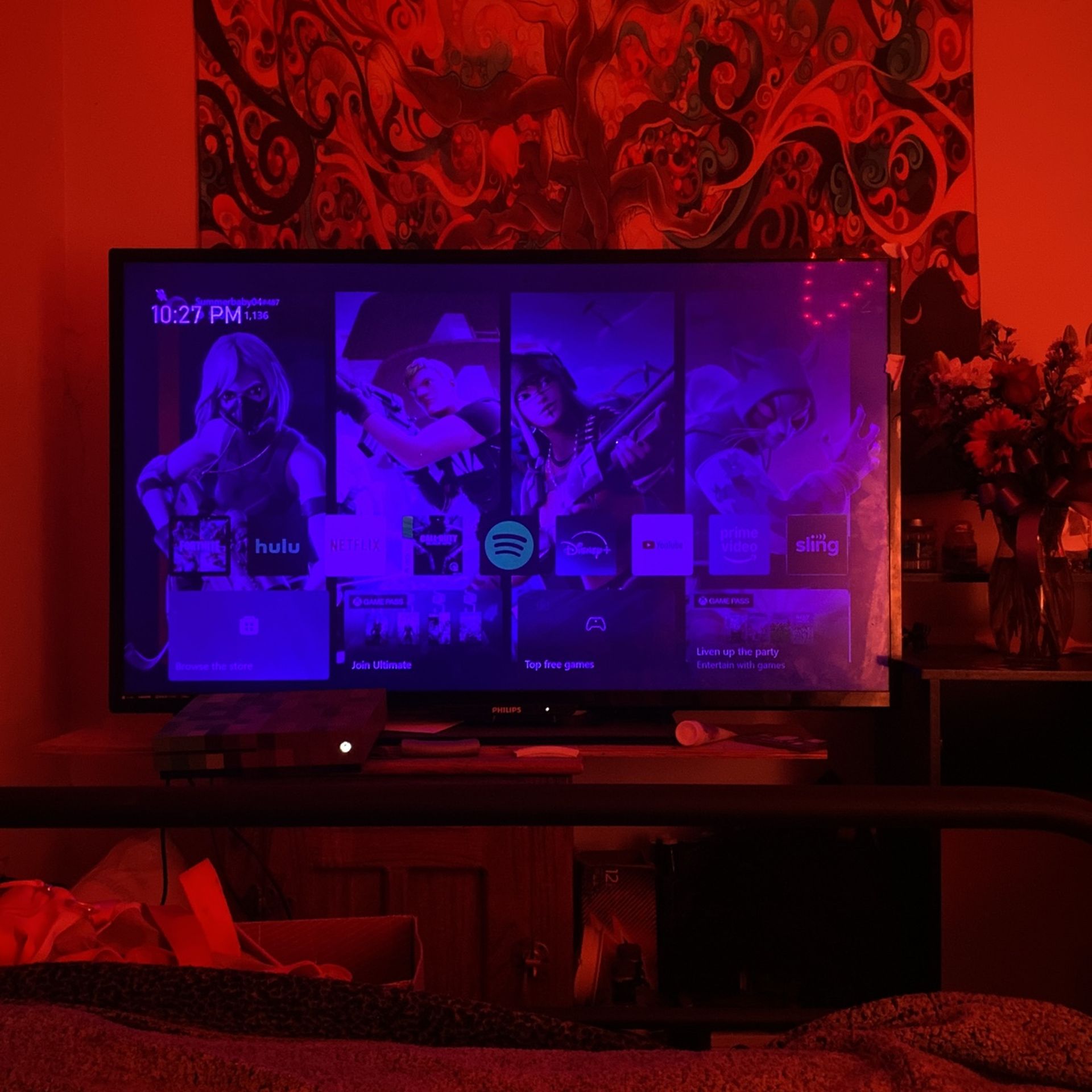tv