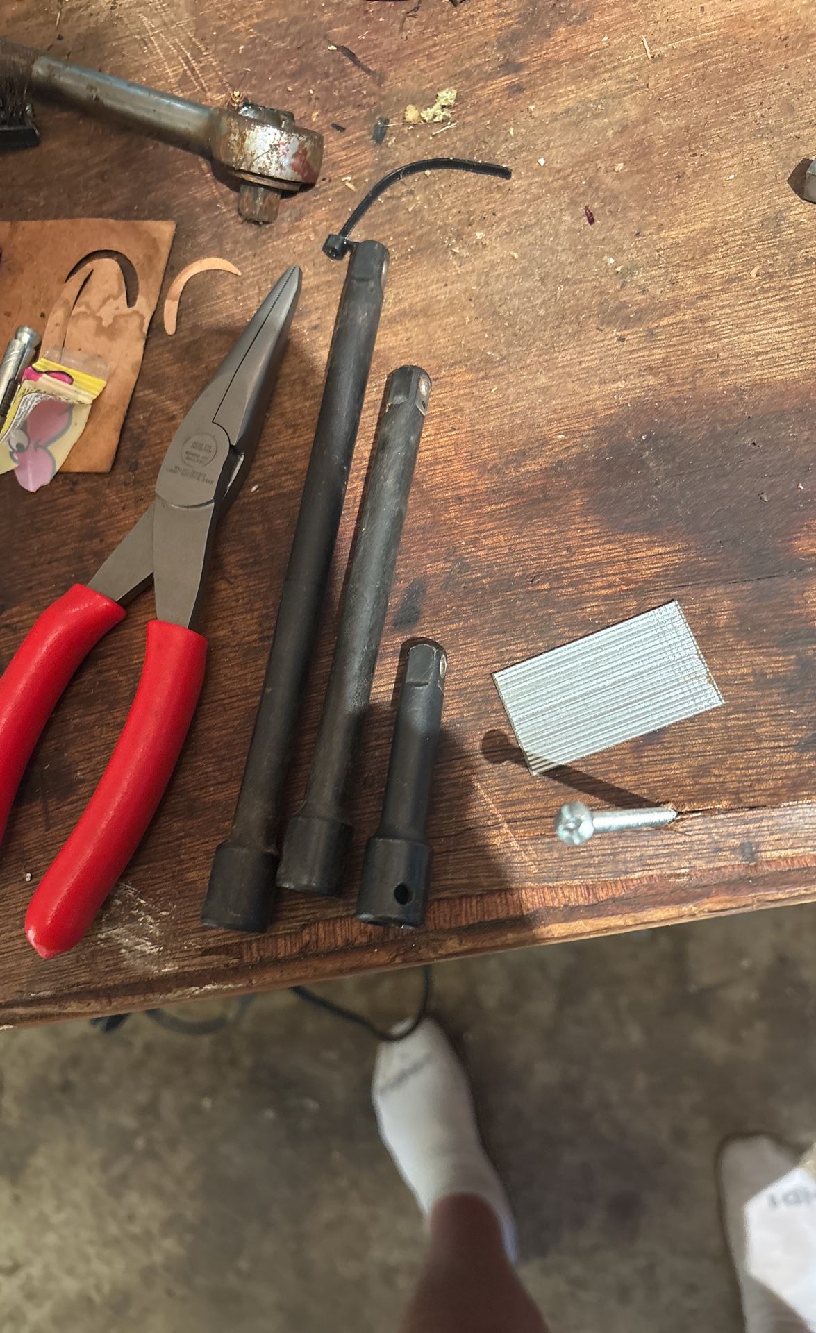 3/8 Impact Extensions!