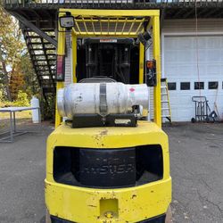 Forklift Hister