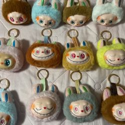Lalabubu’s Music Keychain